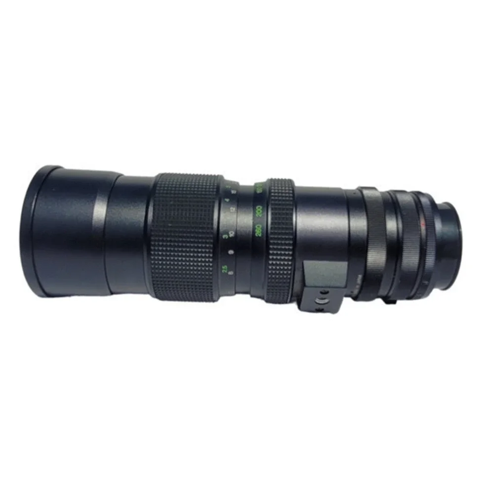 Vivitar Auto Zoom 67mm 75-260mm‎ 1:4.5 Lens K/AR with uv-haze filter